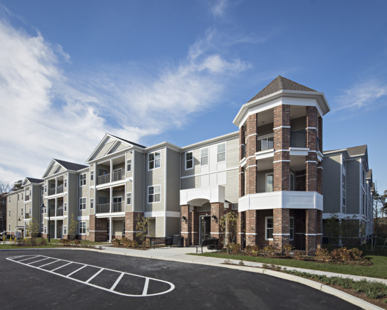 Cornerstone At Barnegat Walters Group Apartments